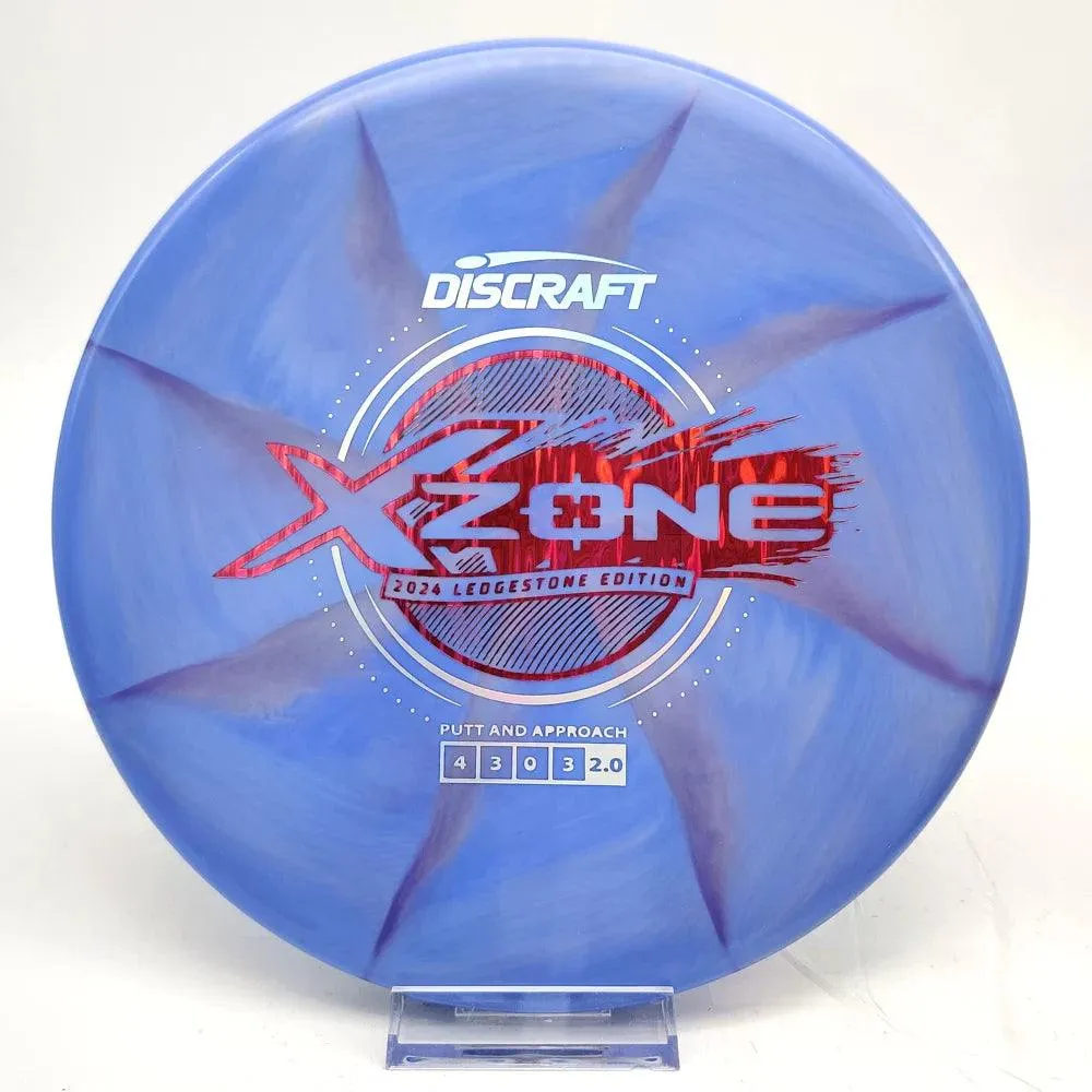 Discraft X Swirl Tour Series Zone - Ledgestone 2024