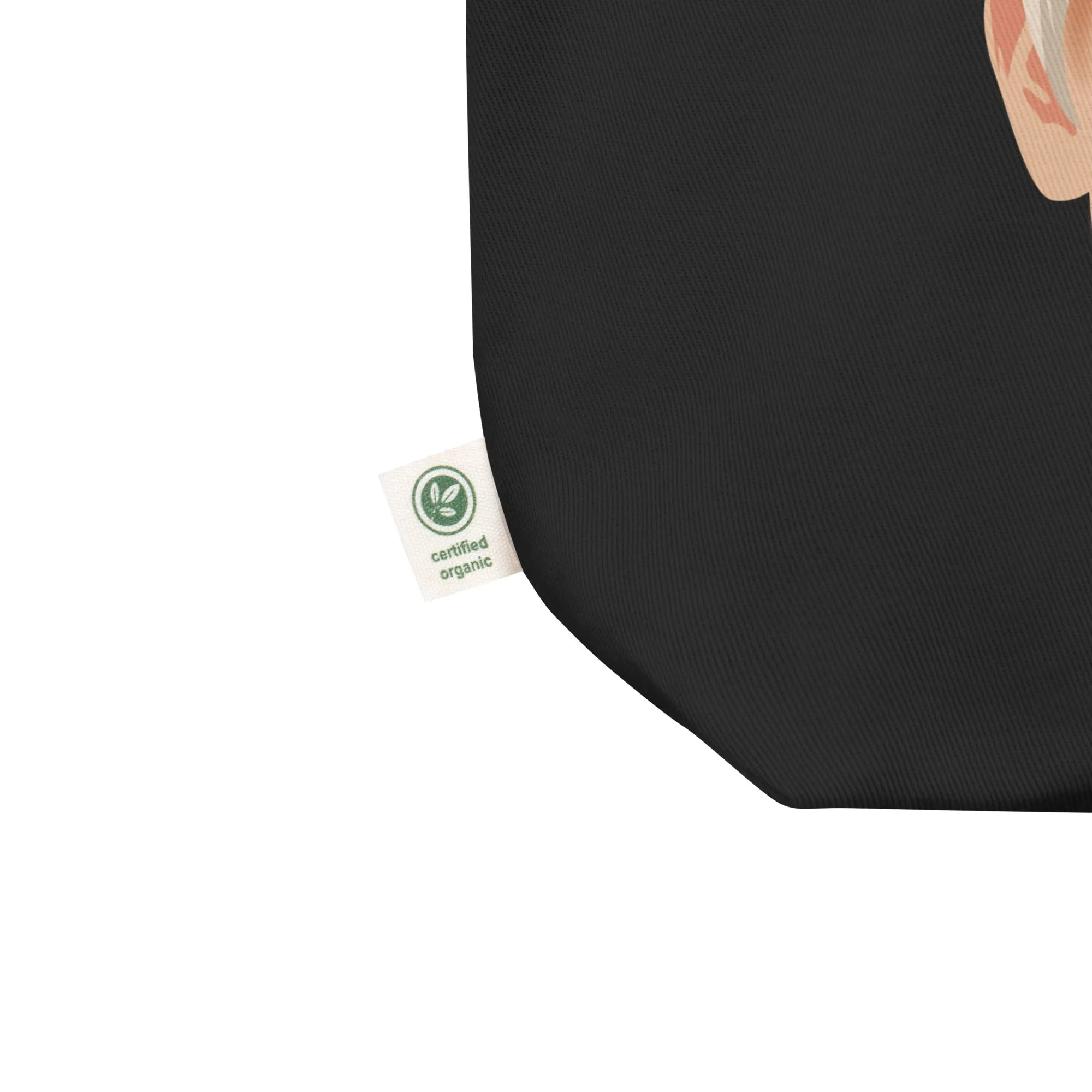 Ellen Wink Tote-Black