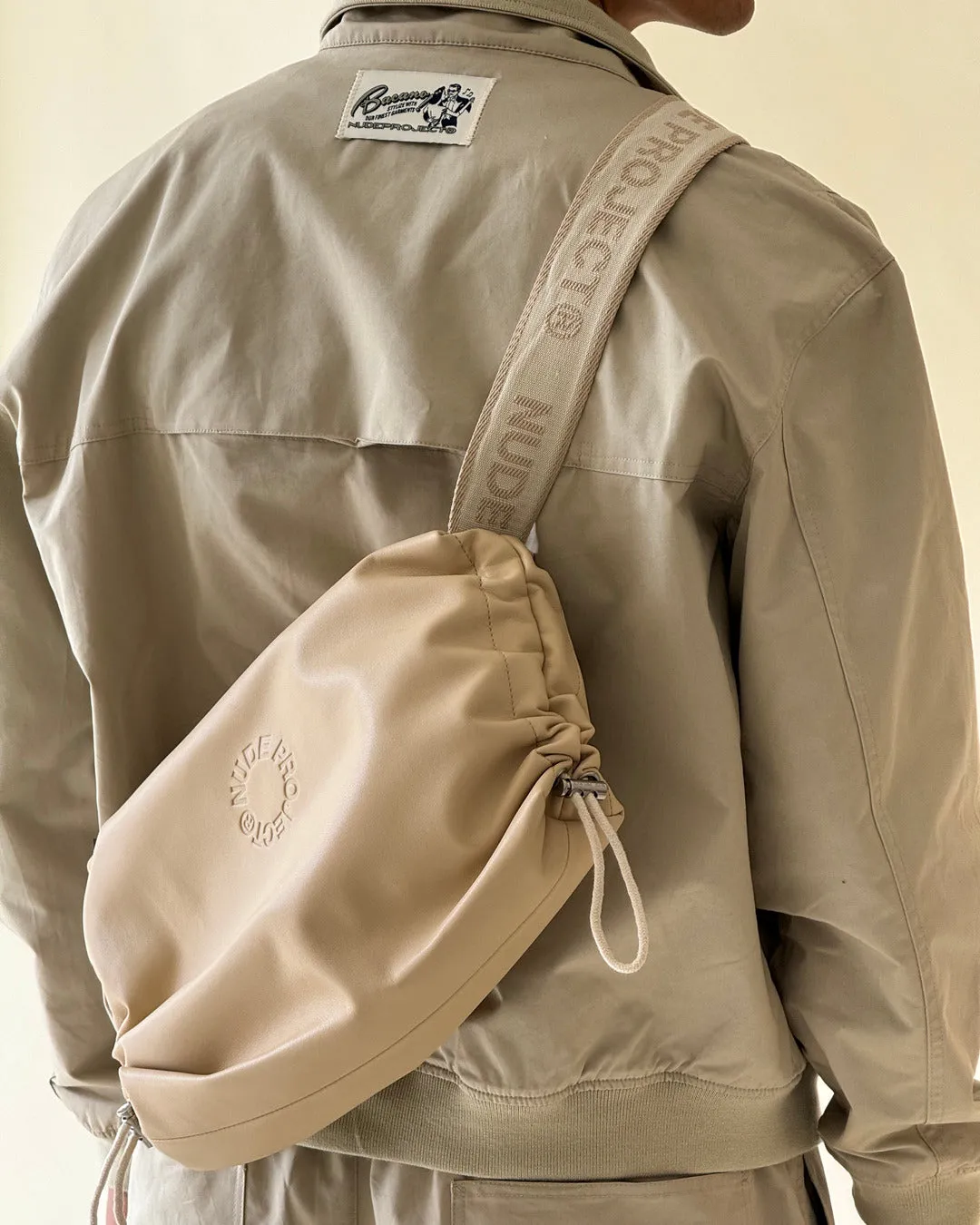 ENDLESS SUMMER BAG BEIGE
