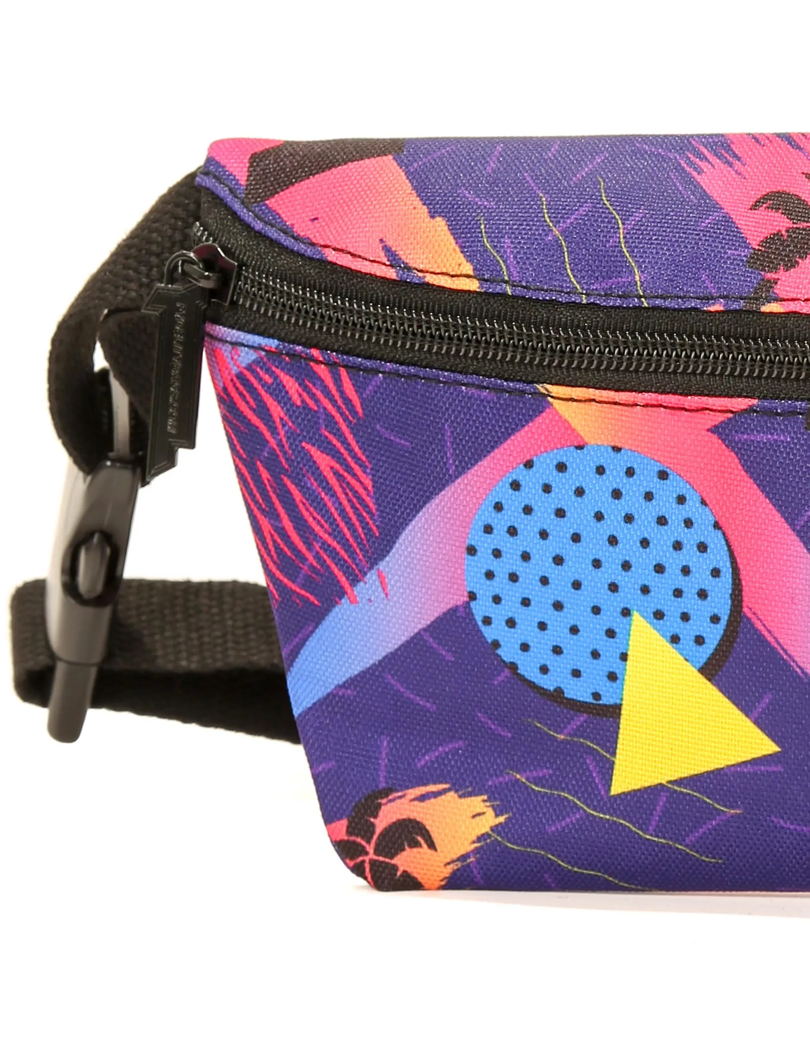 Fanny Pack | Slim |80's Pacific Ocean