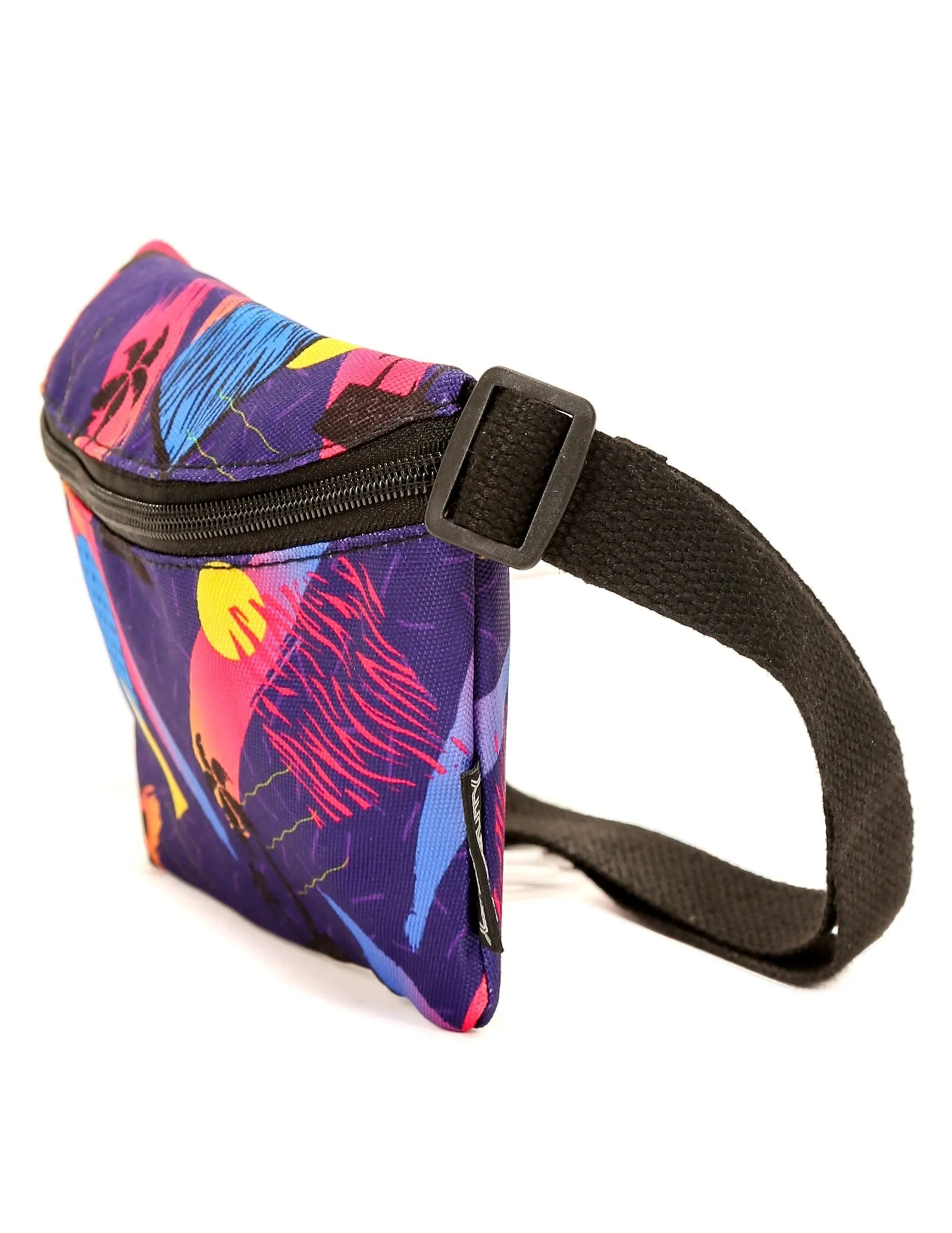 Fanny Pack | Slim |80's Pacific Ocean