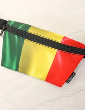 Fanny Pack | Slim |FLAG Rasta