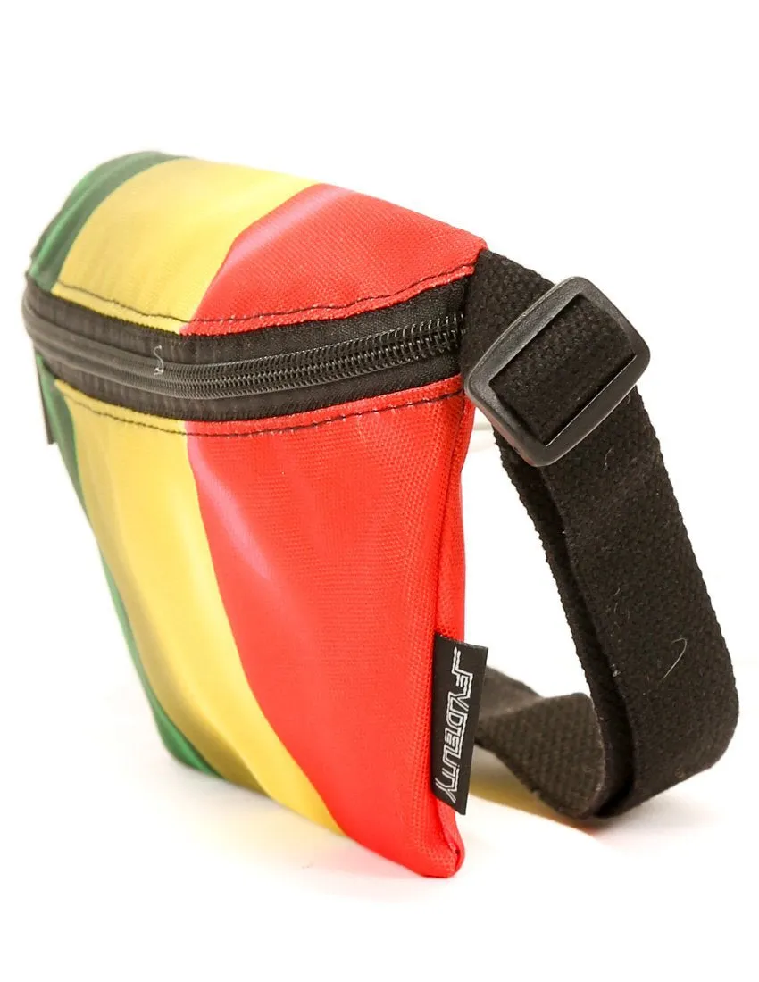 Fanny Pack | Slim |FLAG Rasta