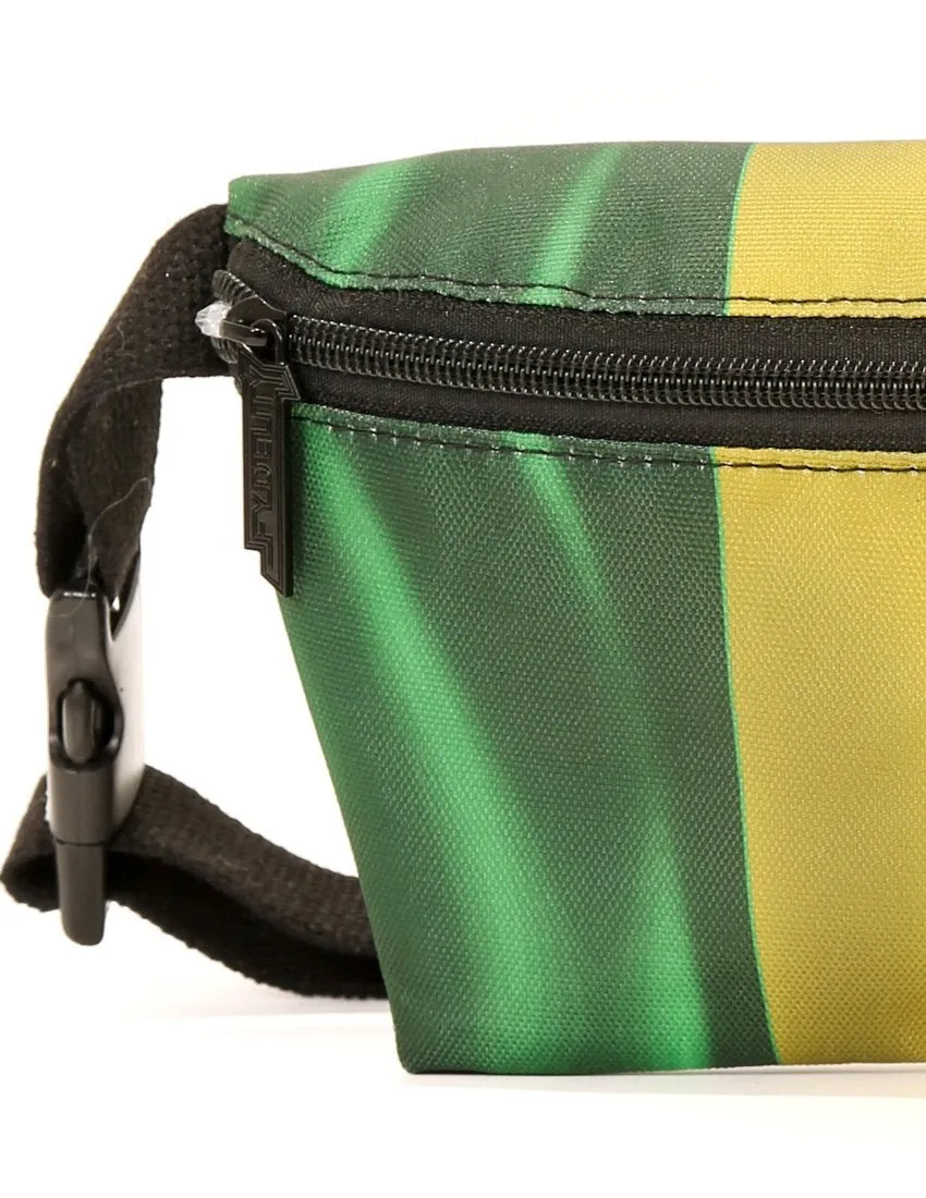 Fanny Pack | Slim |FLAG Rasta