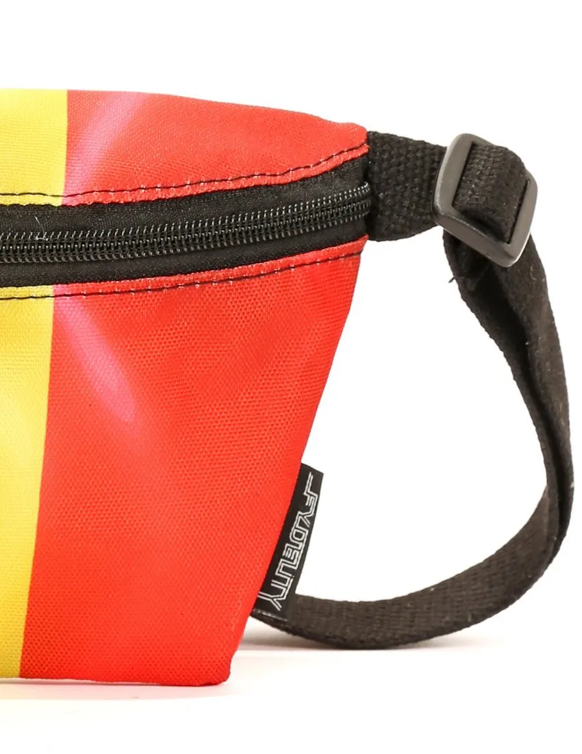 Fanny Pack | Slim |FLAG Rasta