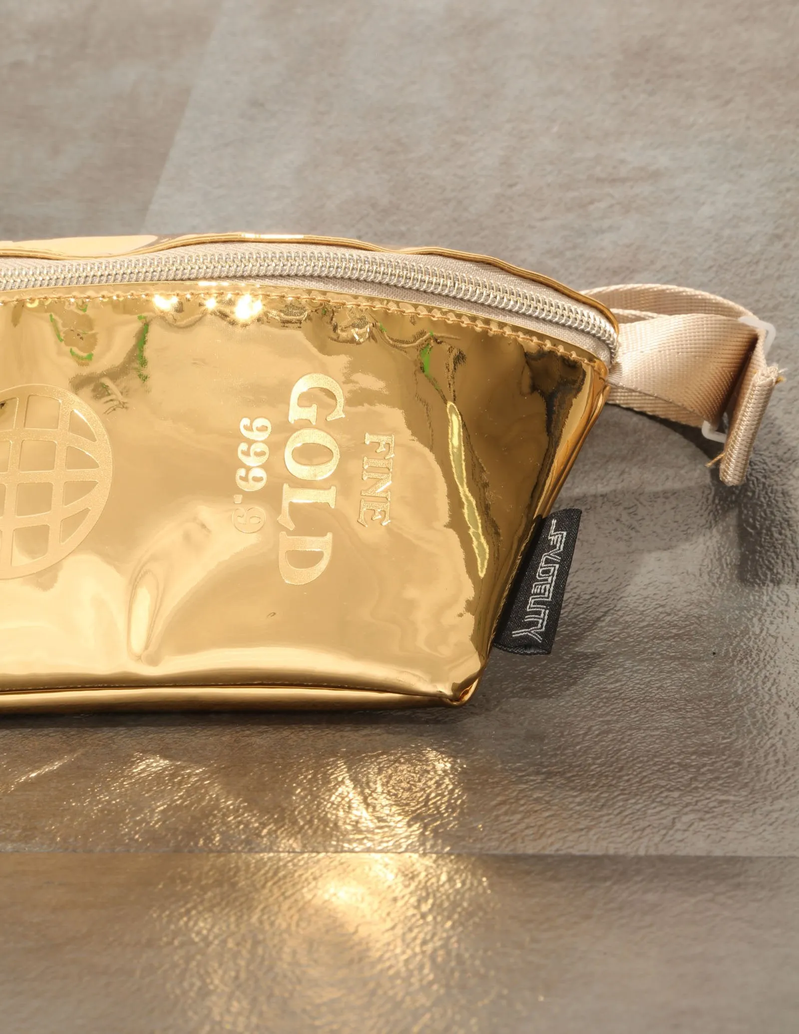 Fanny Pack | Slim |LUX 999.9 Bullion