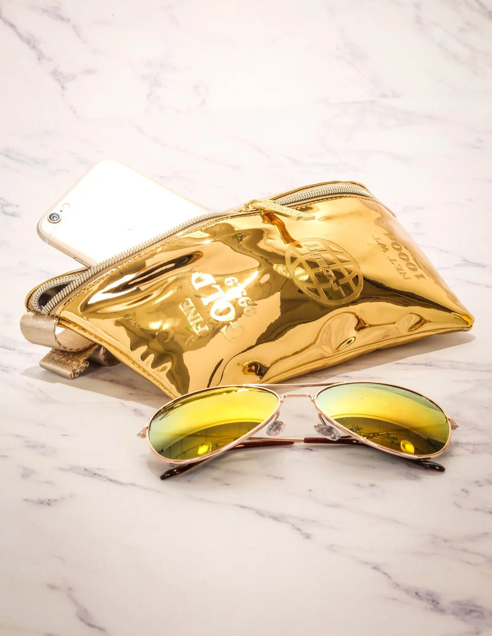 Fanny Pack | Slim |LUX 999.9 Bullion