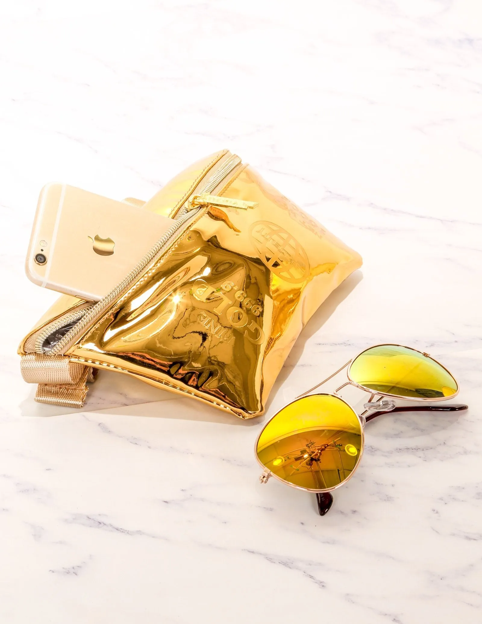 Fanny Pack | Slim |LUX 999.9 Bullion