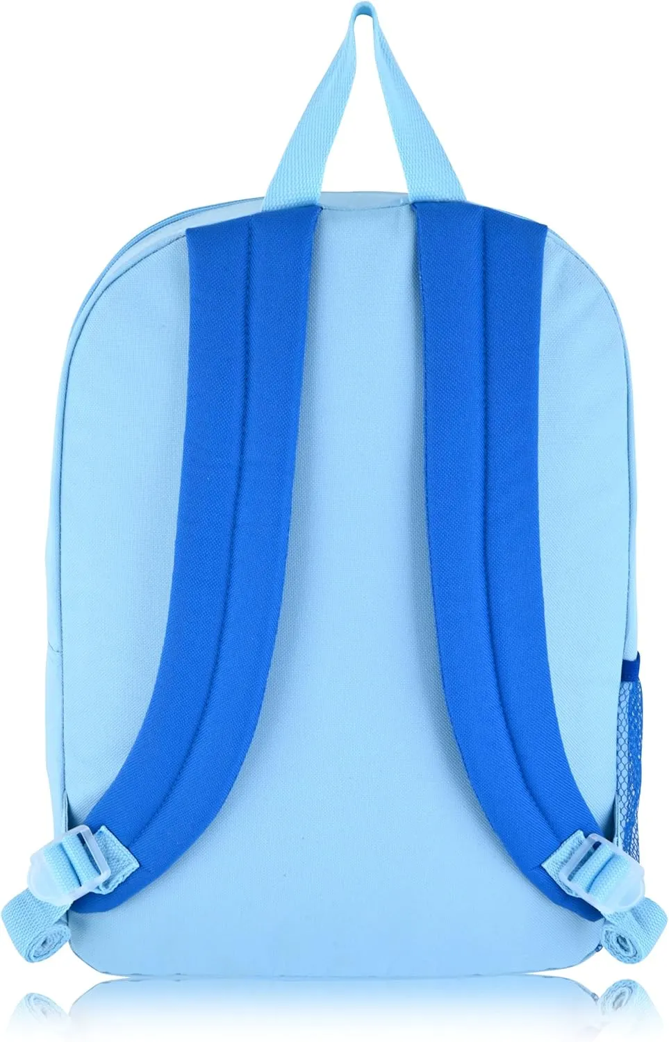 Fast Forward Bluey Backpack with Lunch Box for Kids | Insulated Lunch Bag for Boys, Girls, Toddlers | Backpack for School and Reusable Lunchbox