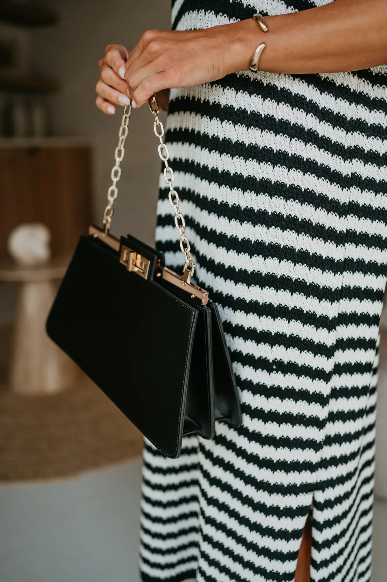 Fido handbag I Black