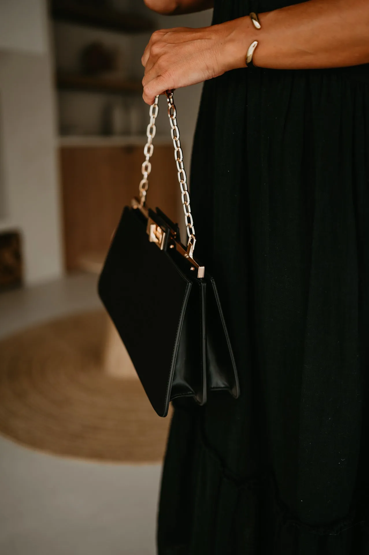 Fido handbag I Black
