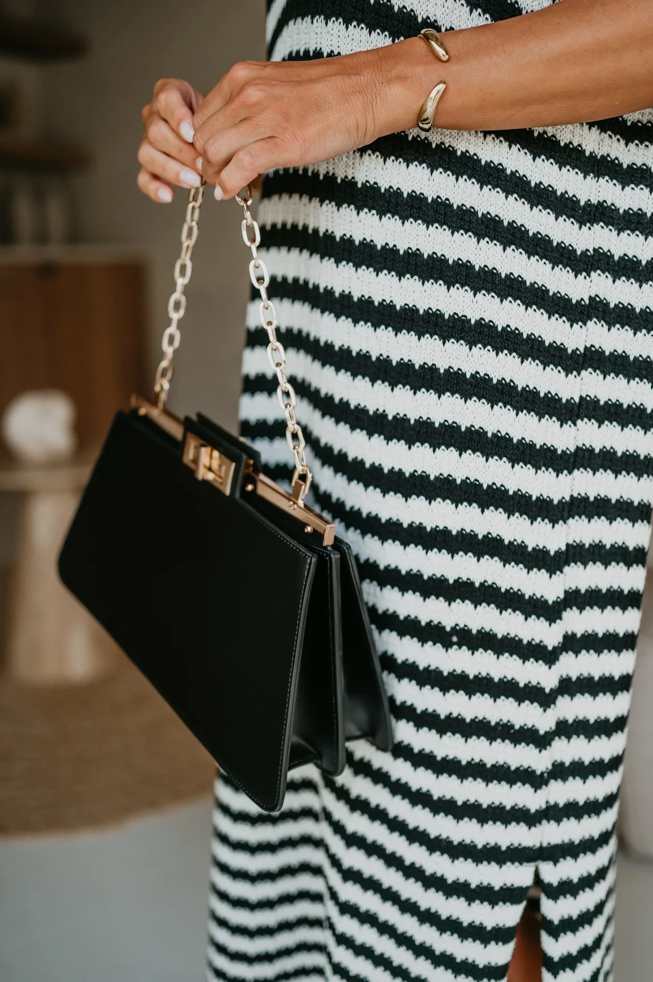 Fido handbag I Black