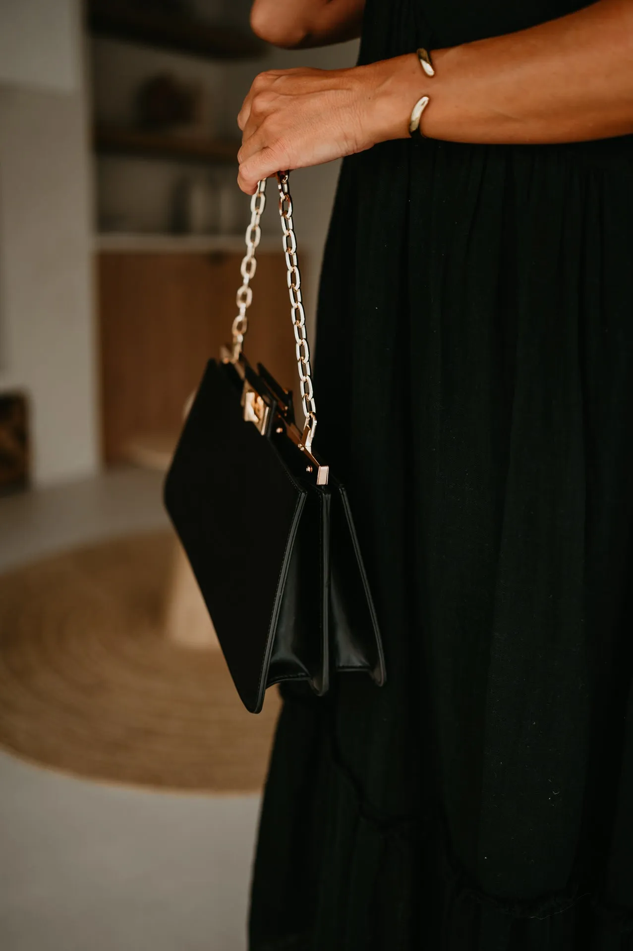 Fido handbag I Black