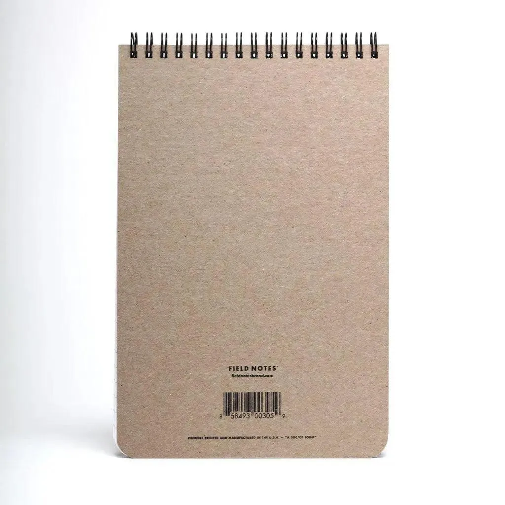 Field Notes Steno Notebook