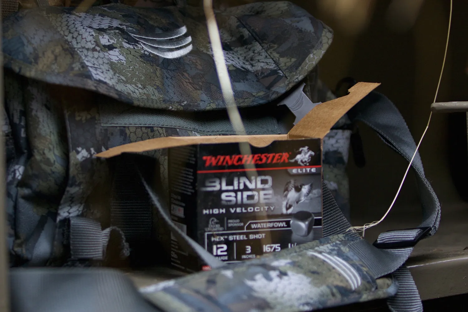 Flight Series Blind Bag -Optifade Timber