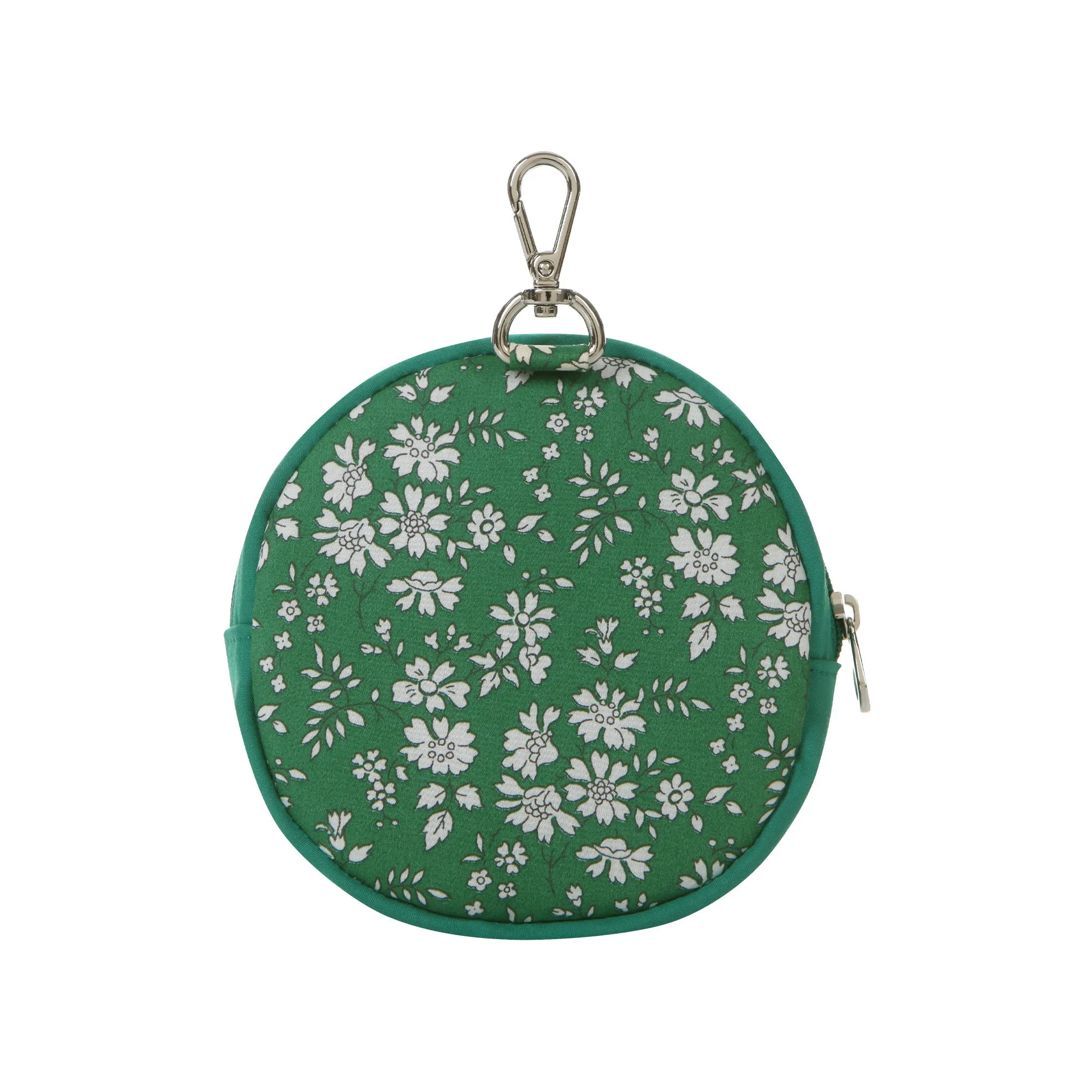 Flower Power Waste Bag Holder - Green