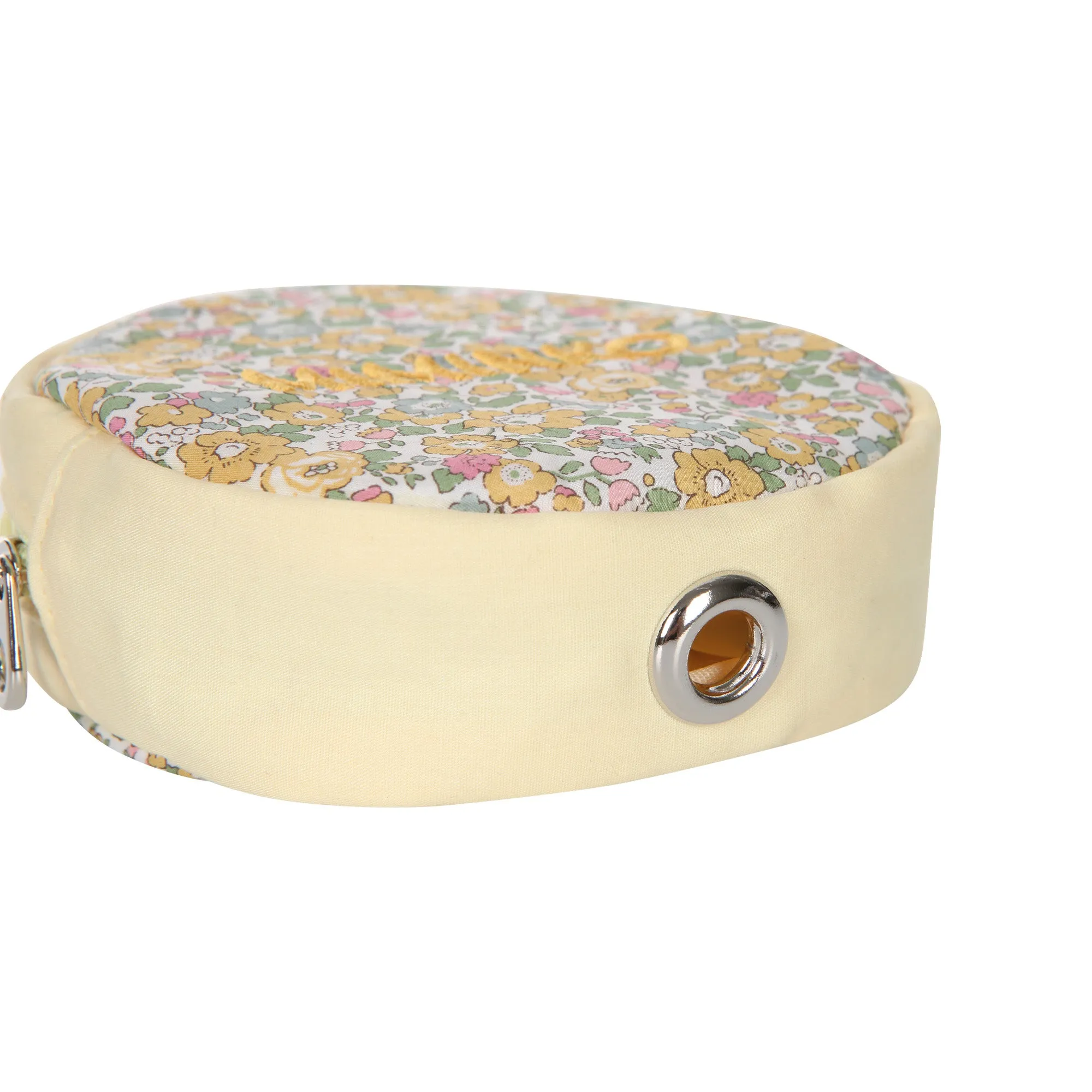 Flower Power Waste Bag Holder - Green