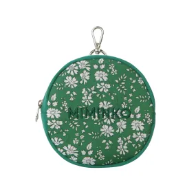 Flower Power Waste Bag Holder - Green
