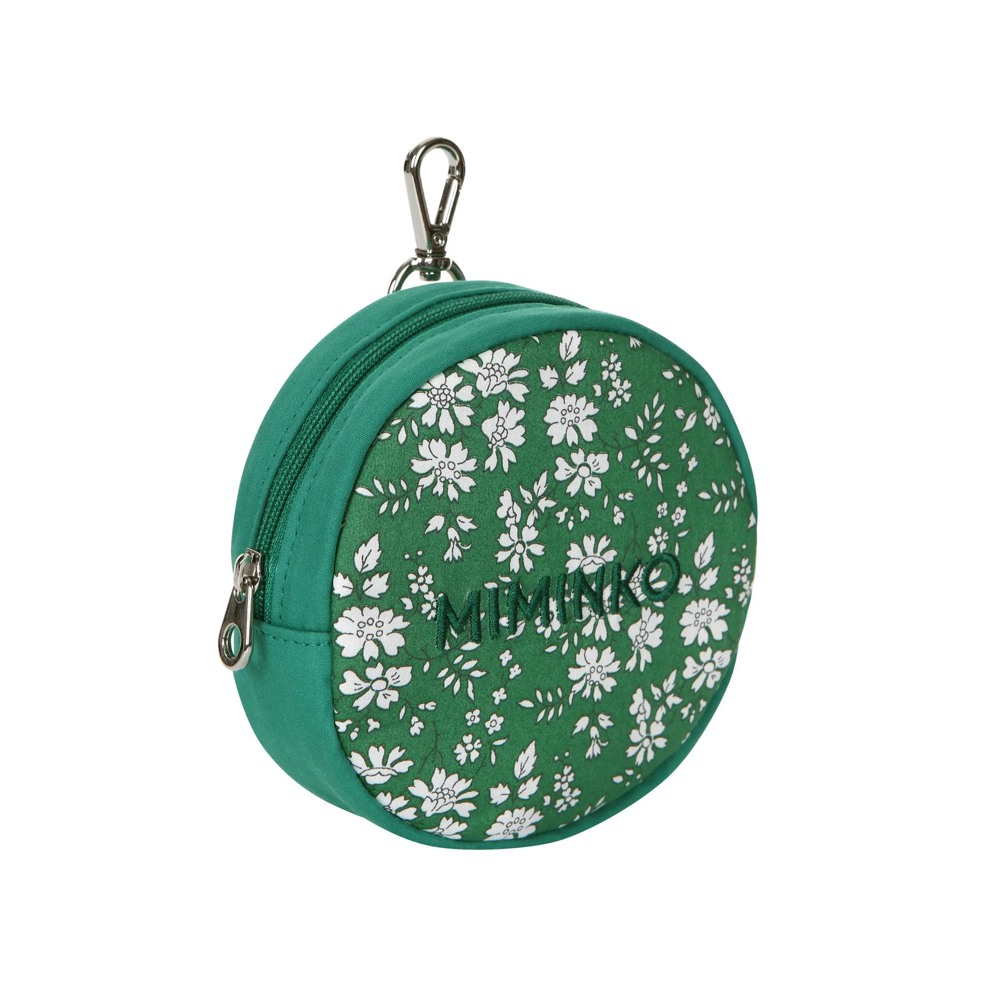 Flower Power Waste Bag Holder - Green