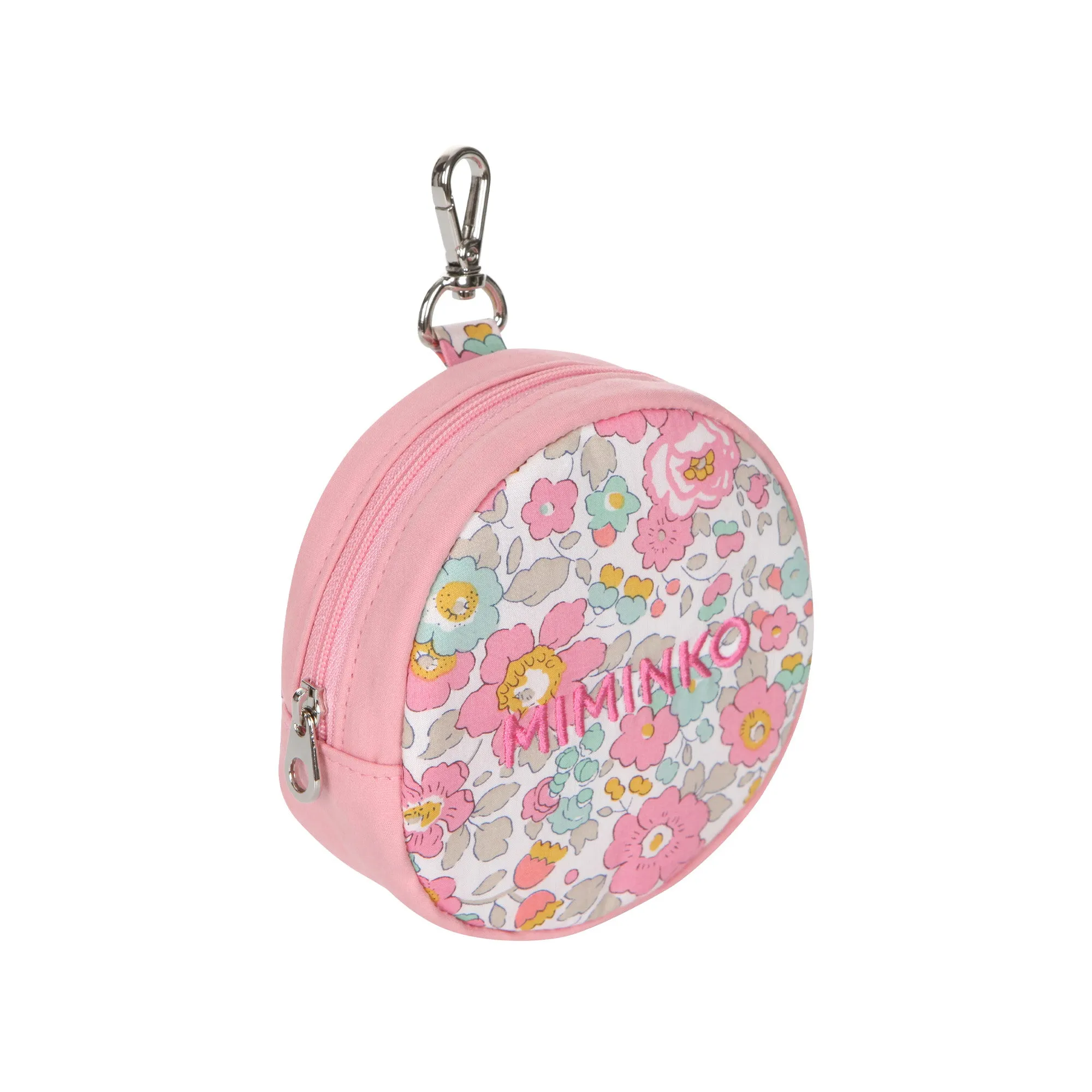 Flower Power Waste Bag Holder - Green