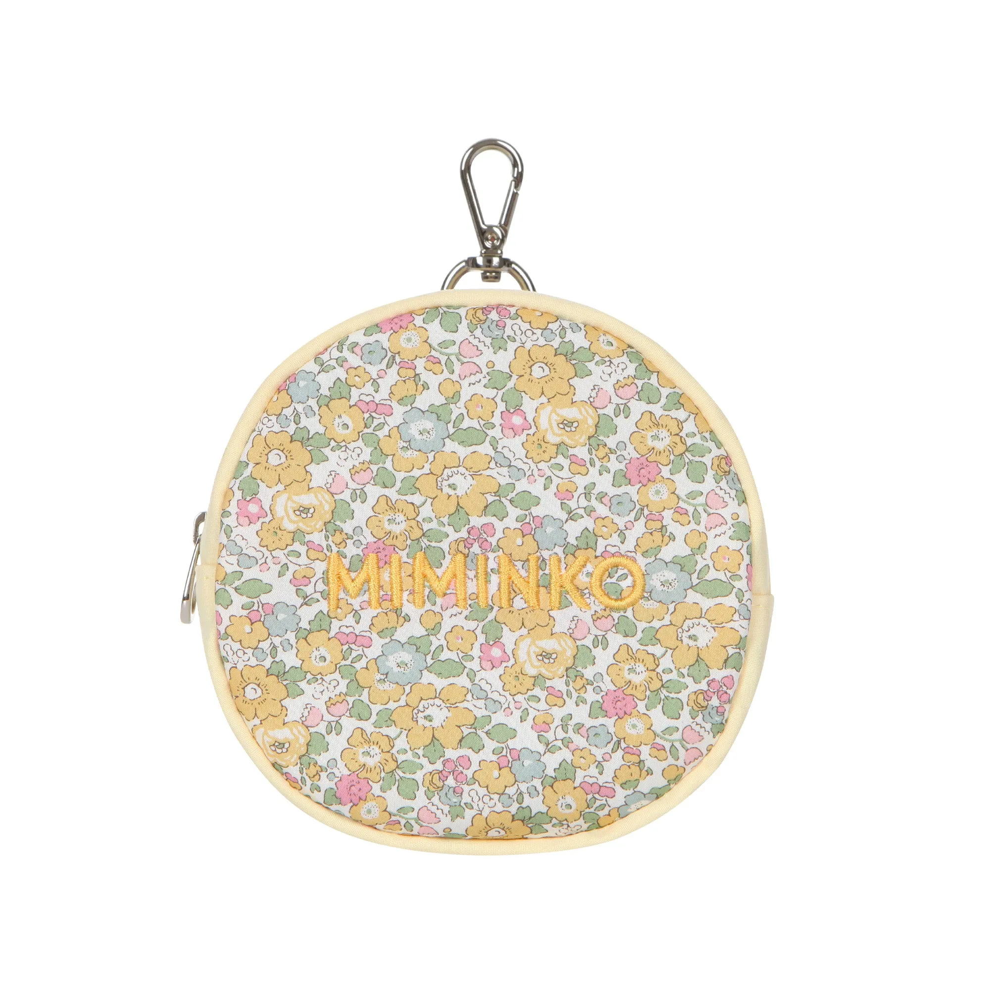Flower Power Waste Bag Holder - Green