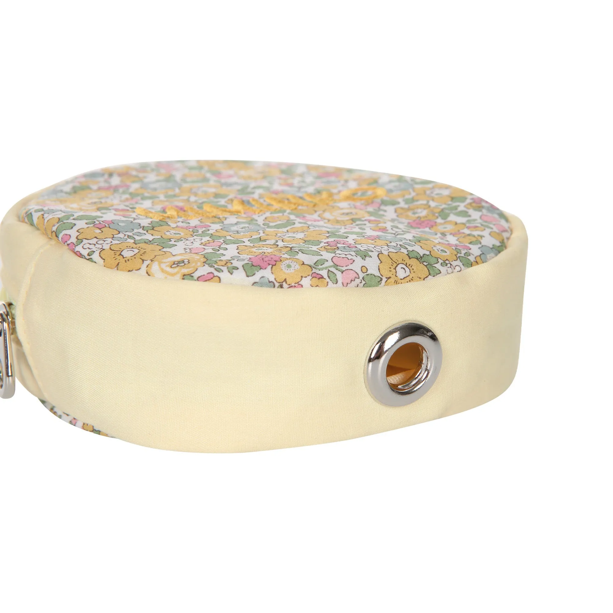 Flower Power Waste Bag Holder - Pink