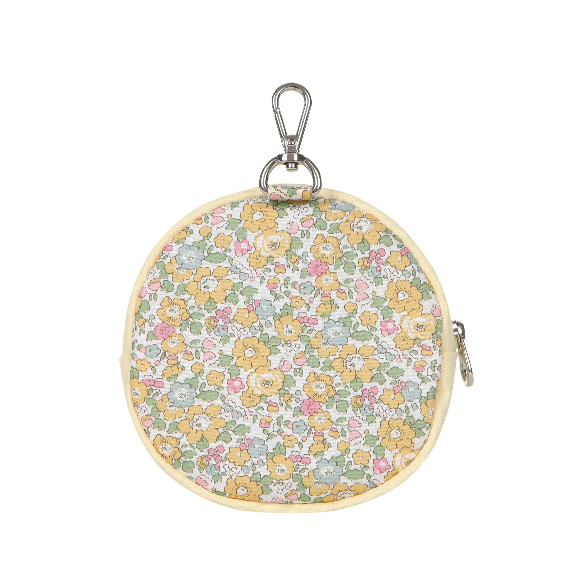 Flower Power Waste Bag Holder - Pink