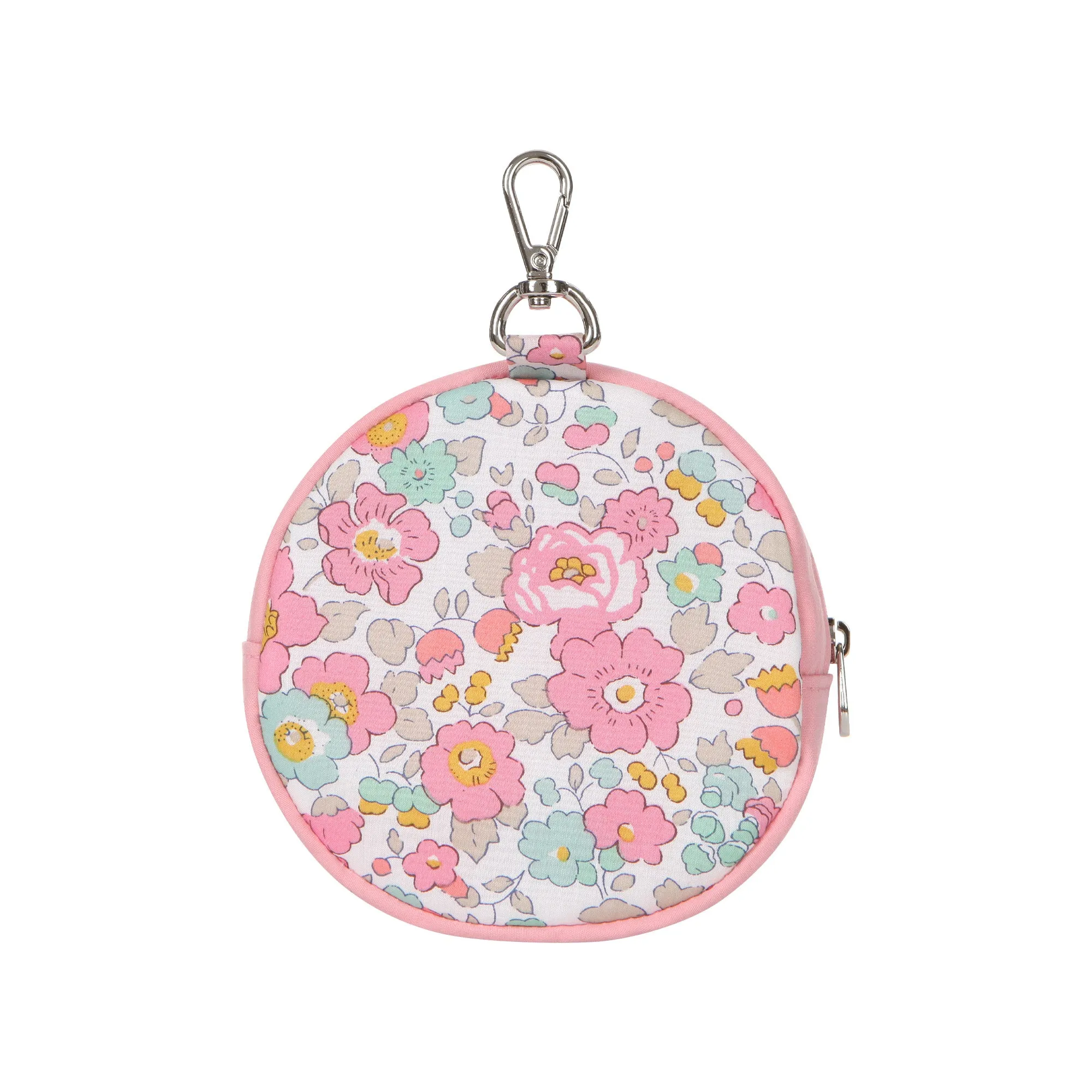 Flower Power Waste Bag Holder - Pink