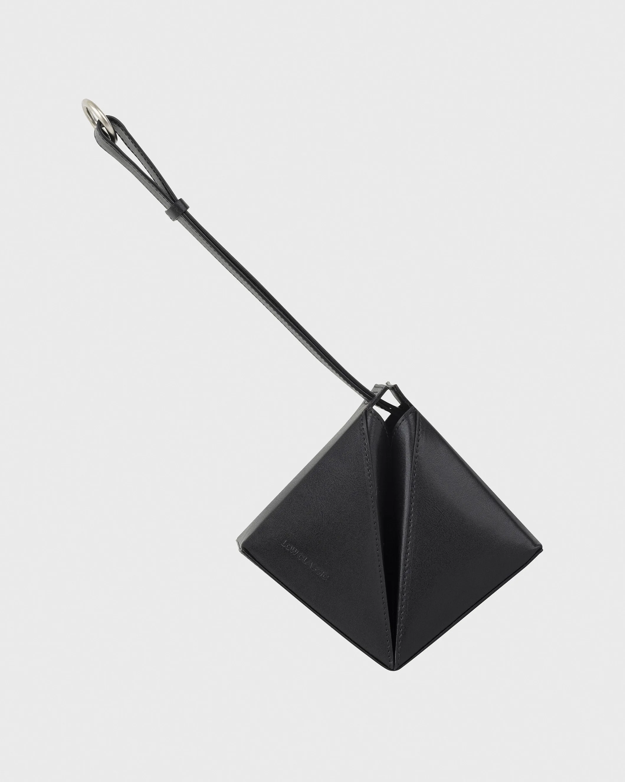Folded Cube Mini Bag