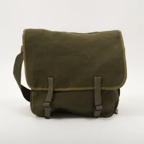FRENCH 1950S MILITARY SATCHEL