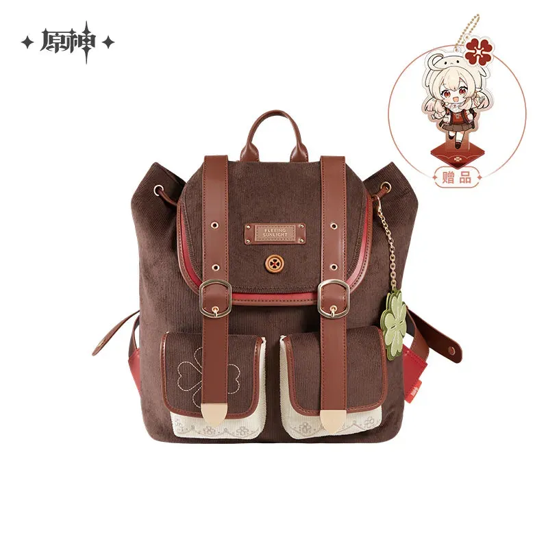 Genshin Impact - Klee Theme Impression Series Backpack miHoYo