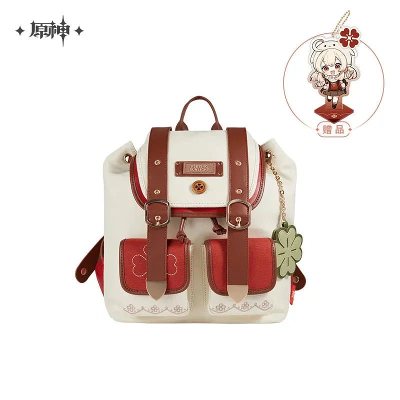 Genshin Impact - Klee Theme Impression Series Backpack miHoYo