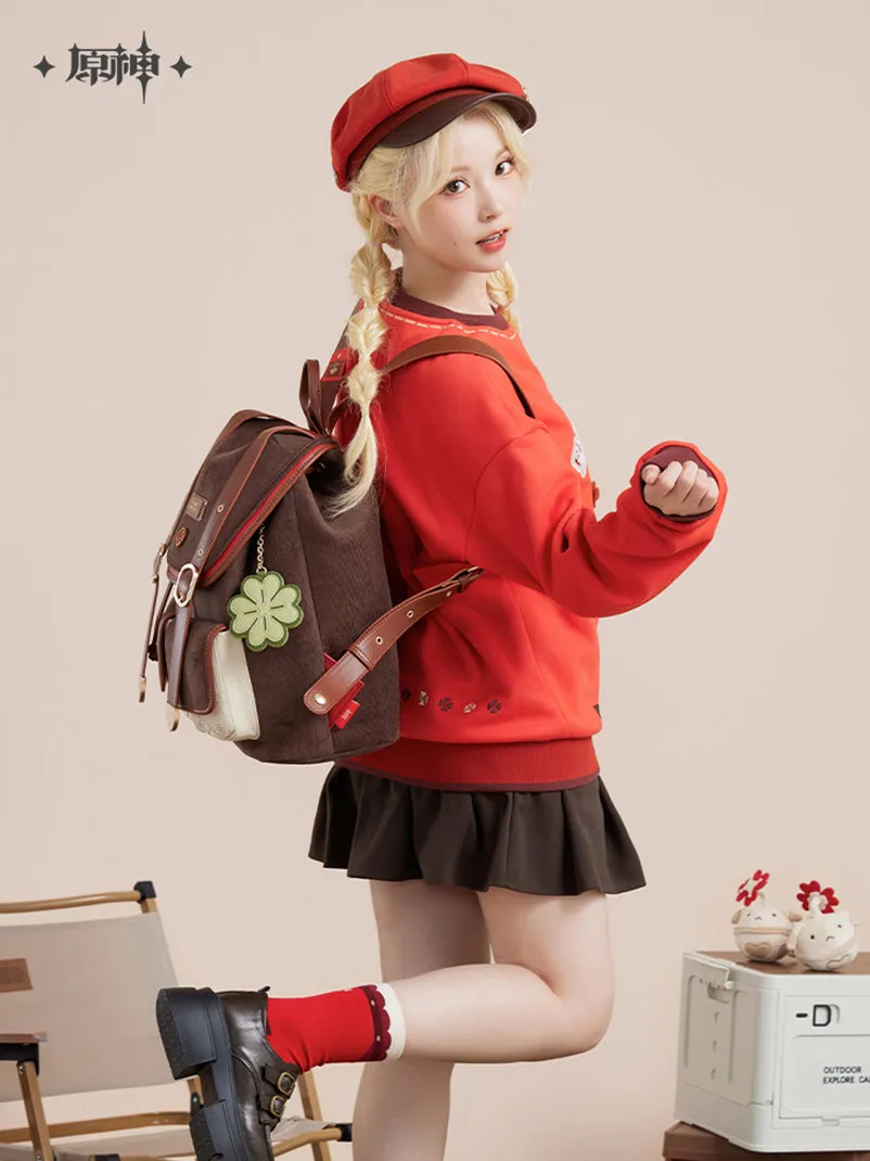 Genshin Impact - Klee Theme Impression Series Backpack miHoYo