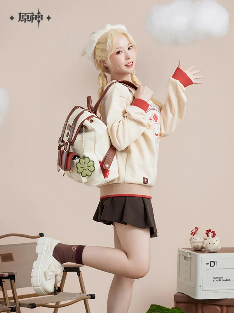 Genshin Impact - Klee Theme Impression Series Backpack miHoYo