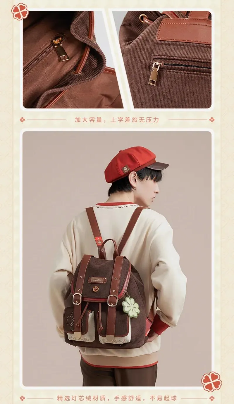Genshin Impact - Klee Theme Impression Series Backpack miHoYo