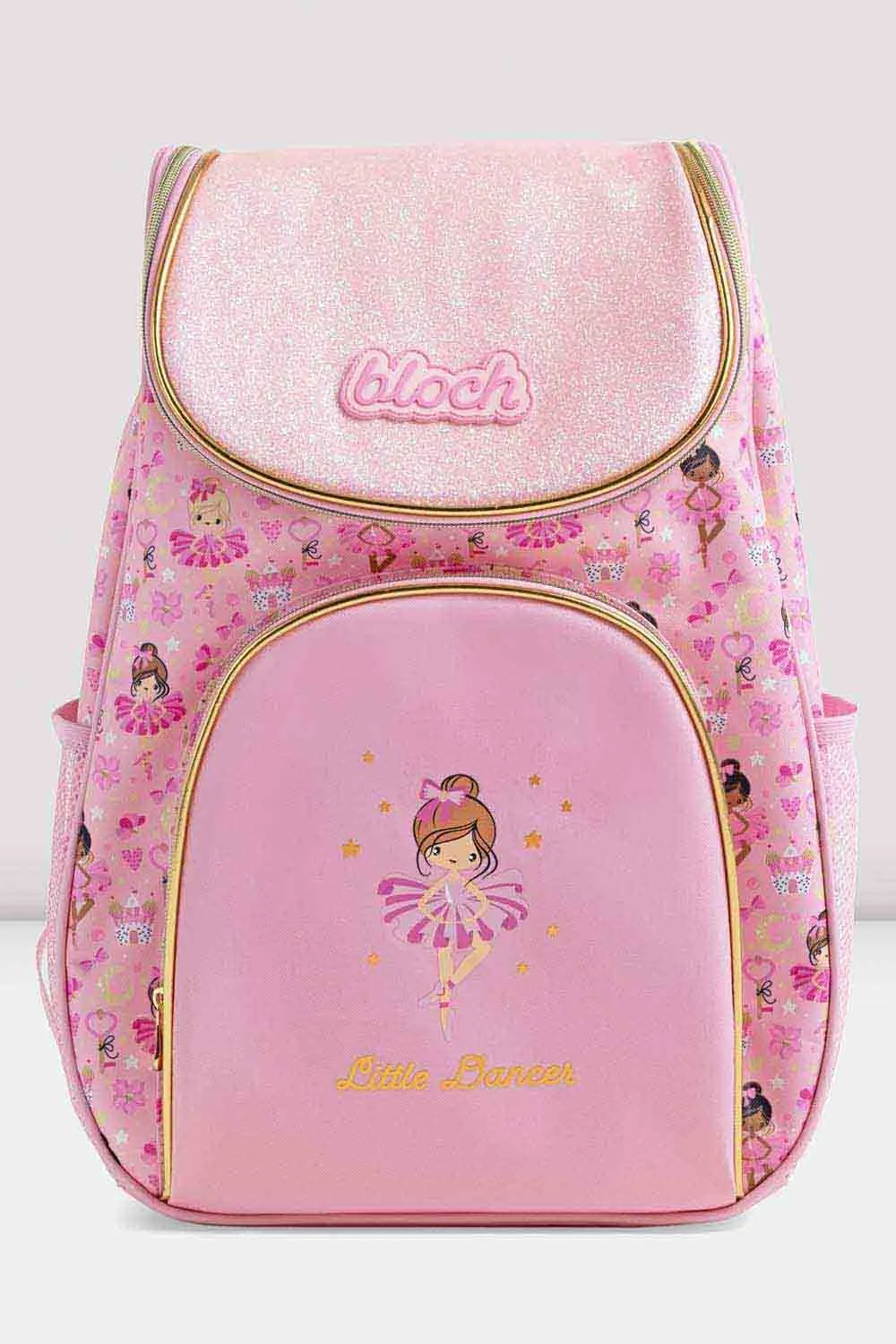 Girls Bloch Ballerina Backpack