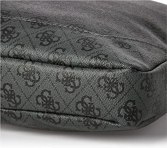Guess 4G Metal Logo Laptop Bag 16" Grey - FUCB15G4GFGR