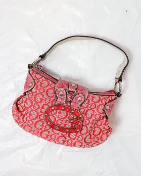 Stylish And Durable Guess Brand Handbag