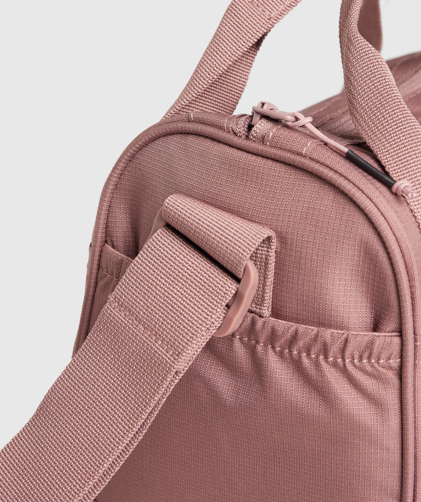 Gymshark Active Gym Bag Mini - Brick Brown