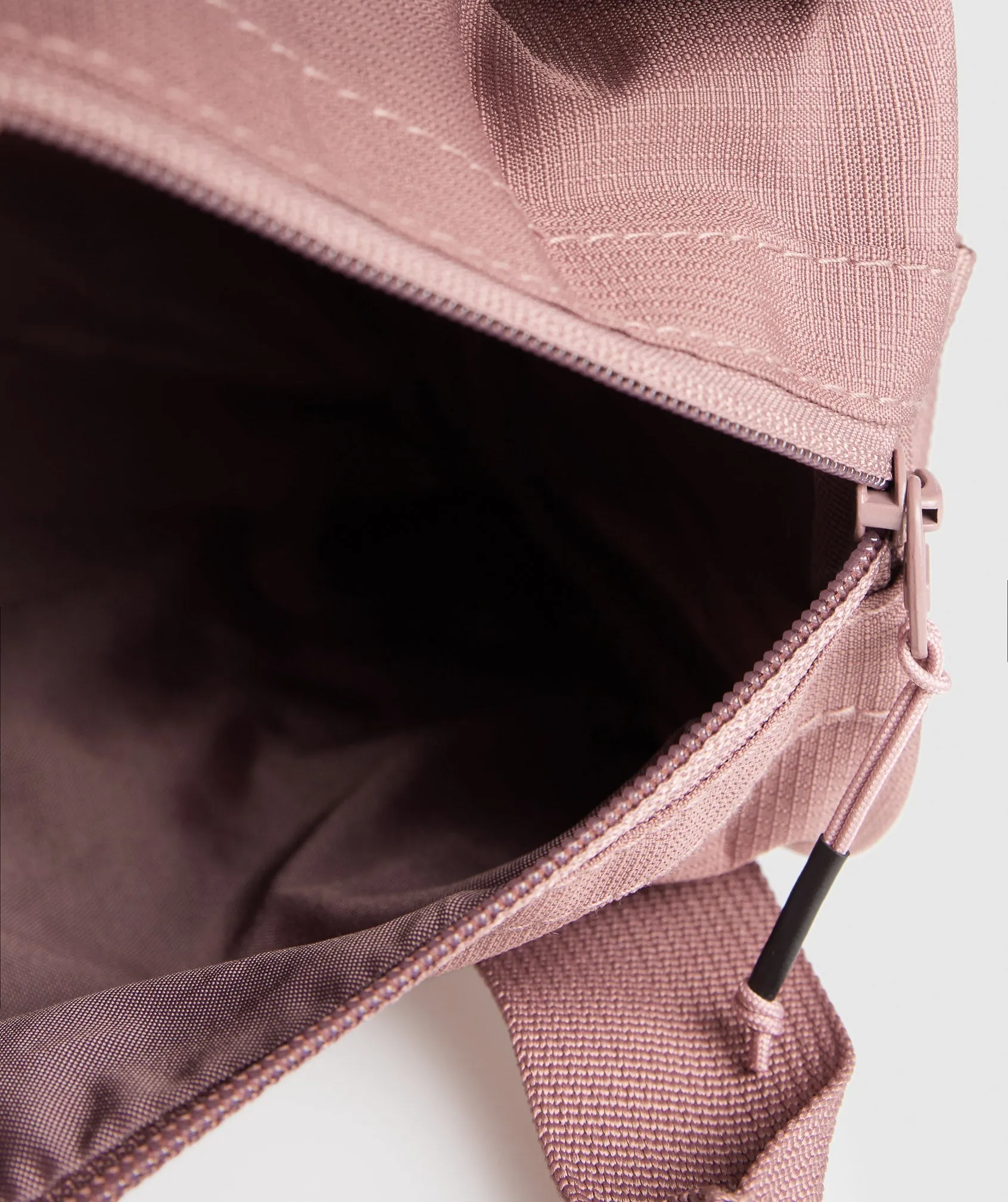 Gymshark Active Gym Bag Mini - Brick Brown