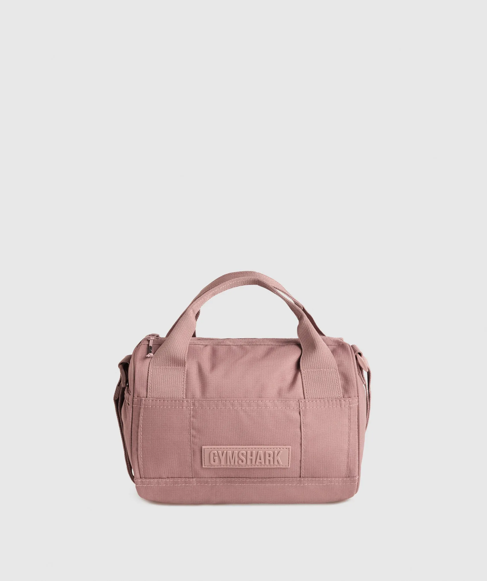 Gymshark Active Gym Bag Mini - Brick Brown