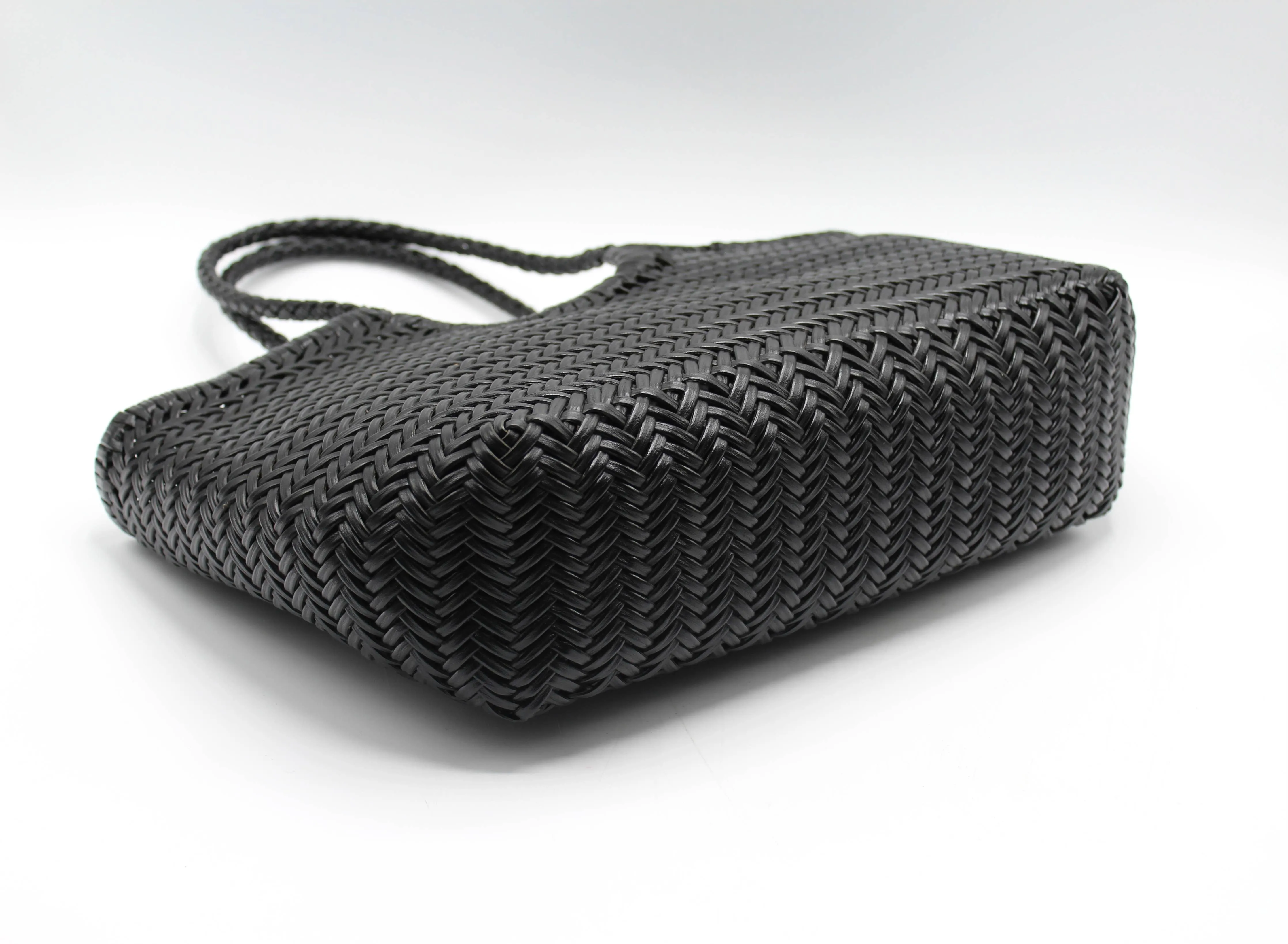 Handwoven U Shape Tote