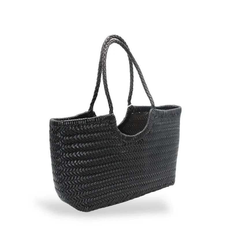 Handwoven U Shape Tote