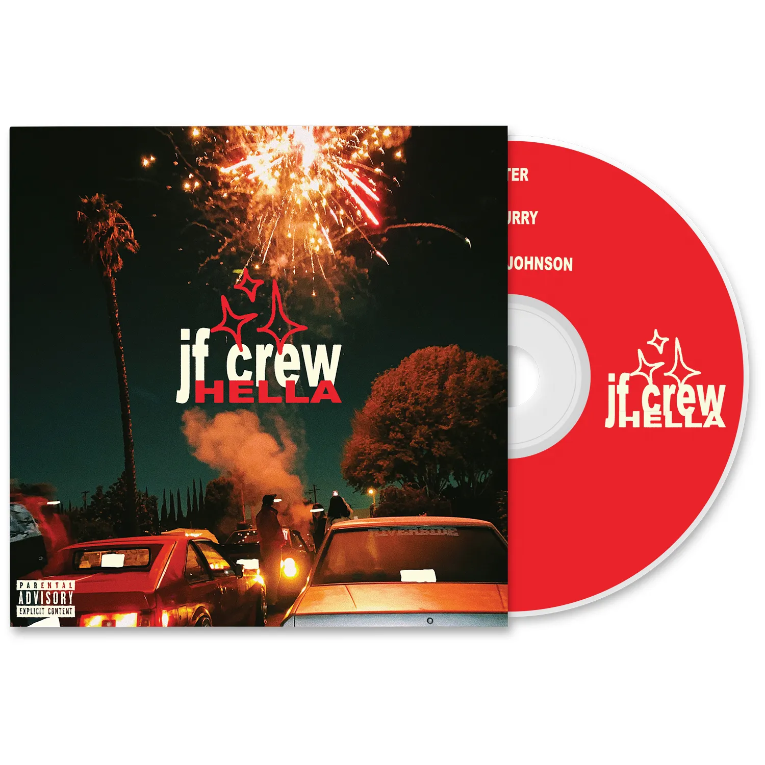 Hella - CD