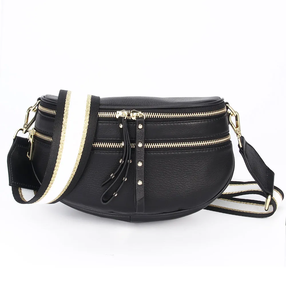 Hi Ho & Co Voyager Black/Gold