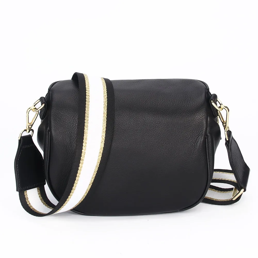 Hi Ho & Co Voyager Black/Gold