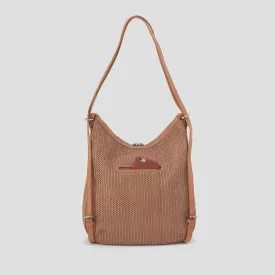 Hobo Merrin (Sepia) Backpack Purse