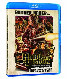 Hobo With a Shotgun [Blu-ray]
