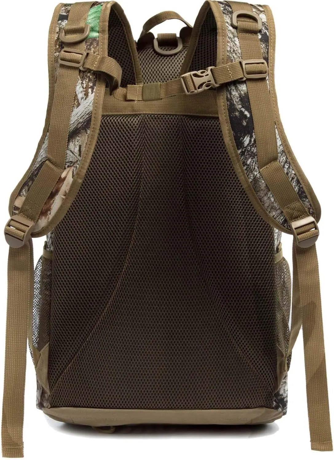 Hunting Backpack Outdoor Daypack Hunting Pack for Men with Rain Cover.