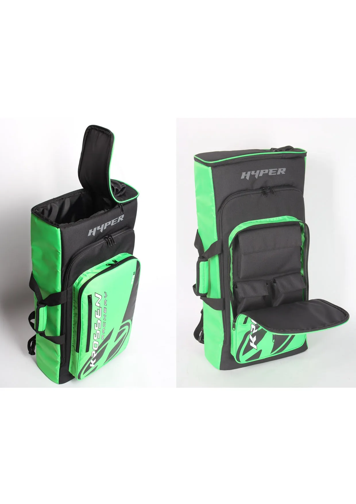 HYPER RECURVE BACKPACK